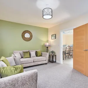 Stunning Centre House - Parking - Garden Sheffield