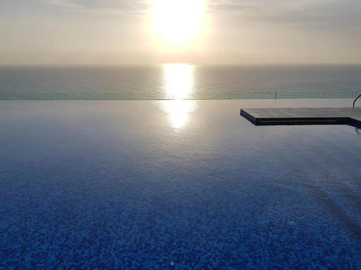 Apartment H2 Apto Vista Mar!!