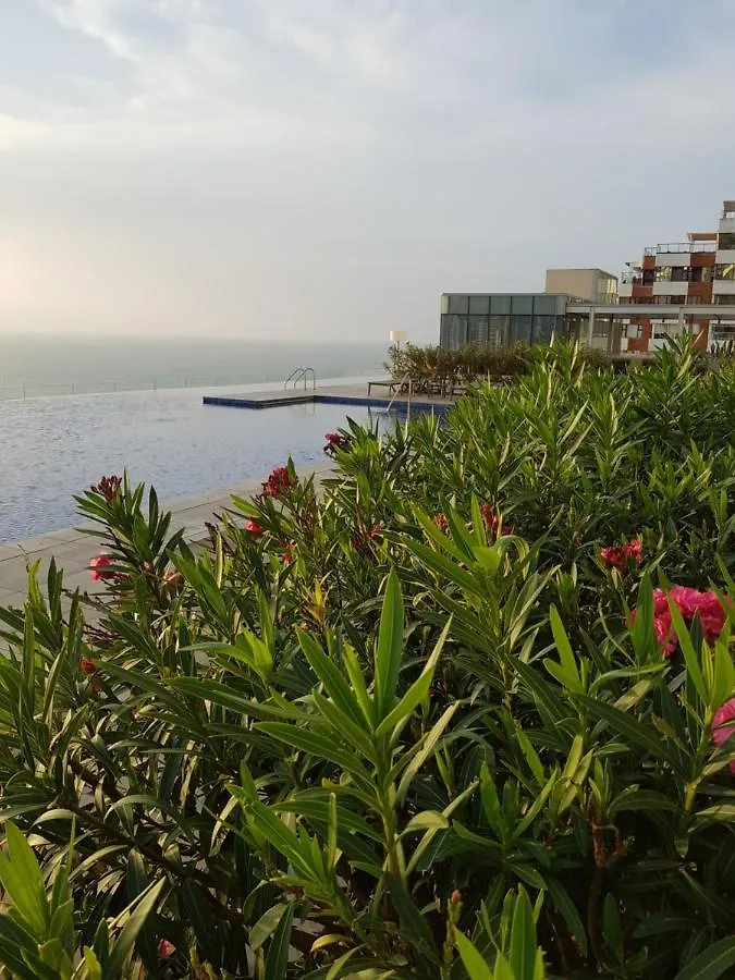 H2 Apto Vista Mar!! 0*, Cartagena