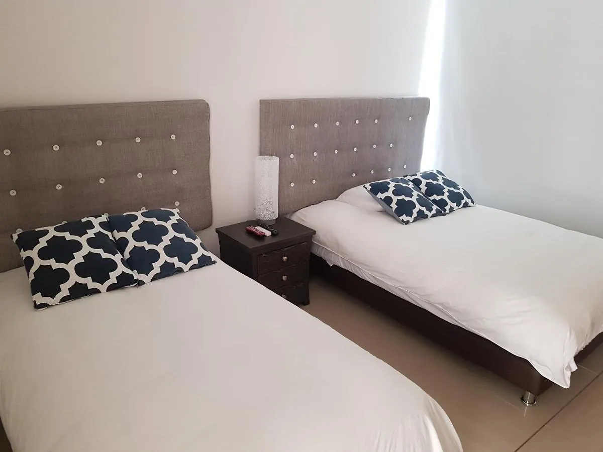 H2 Hyatt Vista Mar Apartment Cartagena 0*,  Colombia
