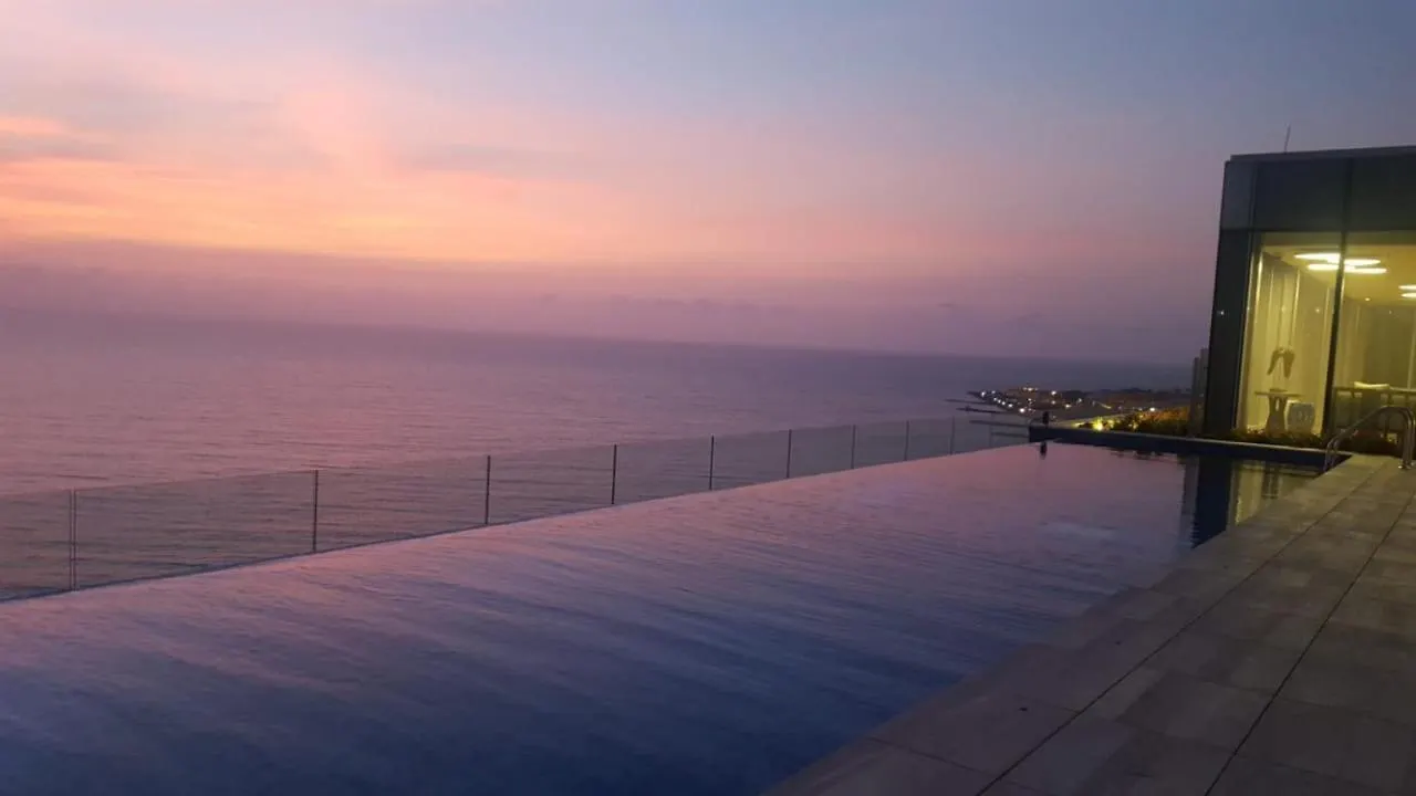 H2 Apto Vista Mar!! Apartment Cartagena