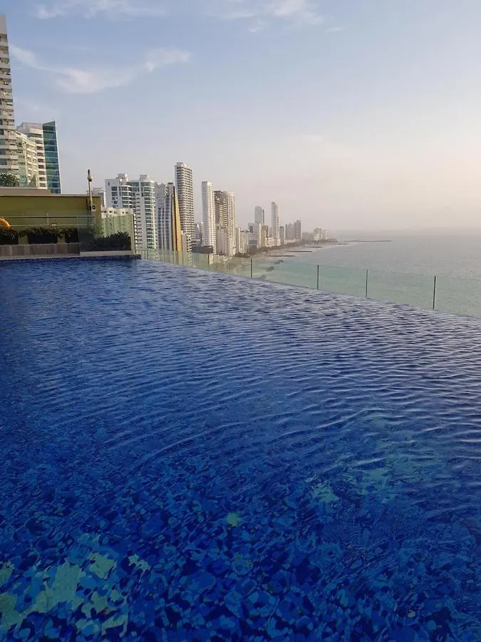 H2 Hyatt Vista Mar Apartment Cartagena
