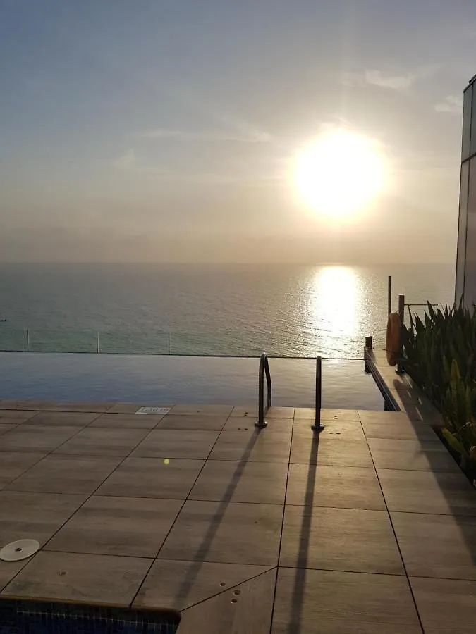 Apartment H2 Apto Vista Mar!!