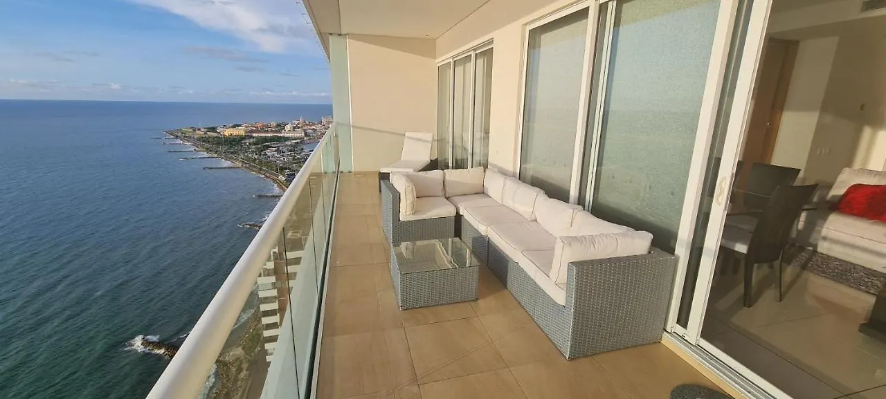 H2 Hyatt Vista Mar Apartment Cartagena