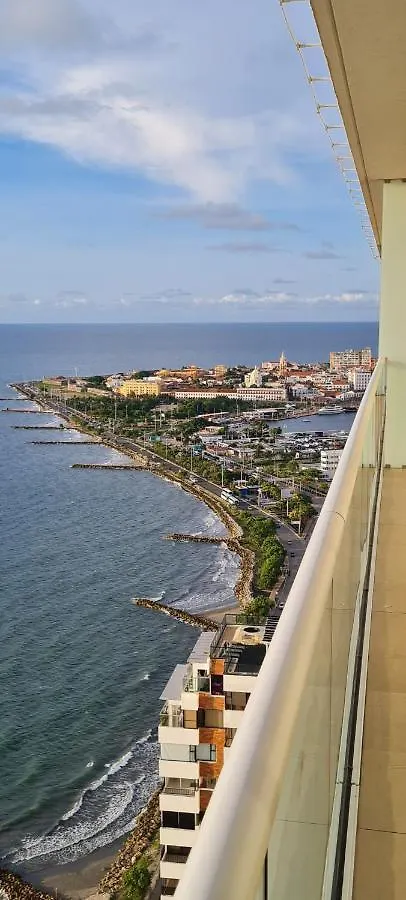 H2 Hyatt Vista Mar Apartment Cartagena